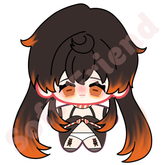 10cm Plush Doll (Prototyping)